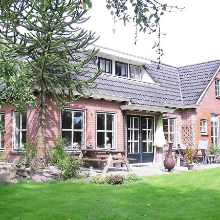 B&B Landgoed Sonneborghe Kollumerzwaag Ngoại thất bức ảnh