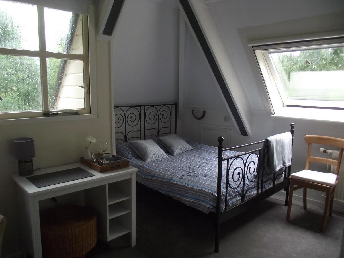 B&B Landgoed Sonneborghe Kollumerzwaag Ngoại thất bức ảnh