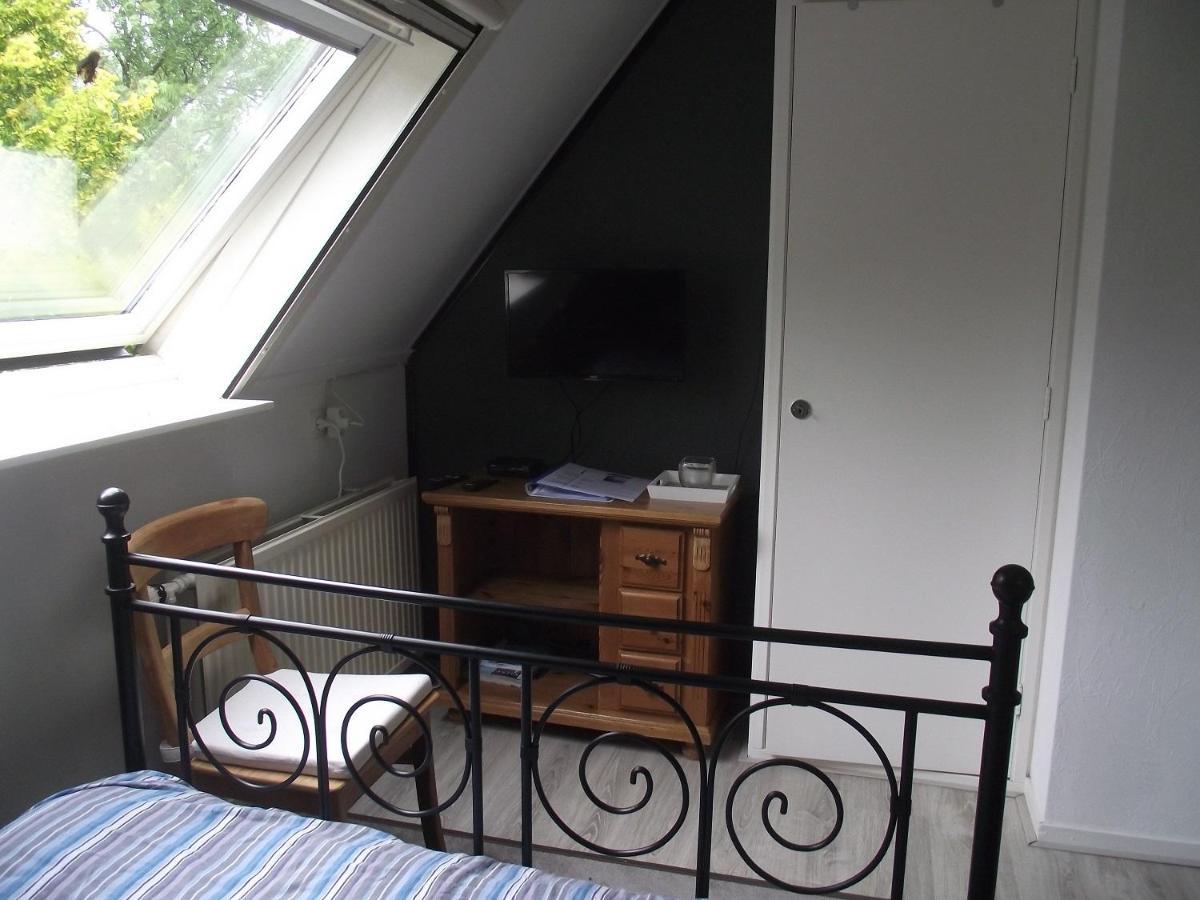 B&B Landgoed Sonneborghe Kollumerzwaag Ngoại thất bức ảnh