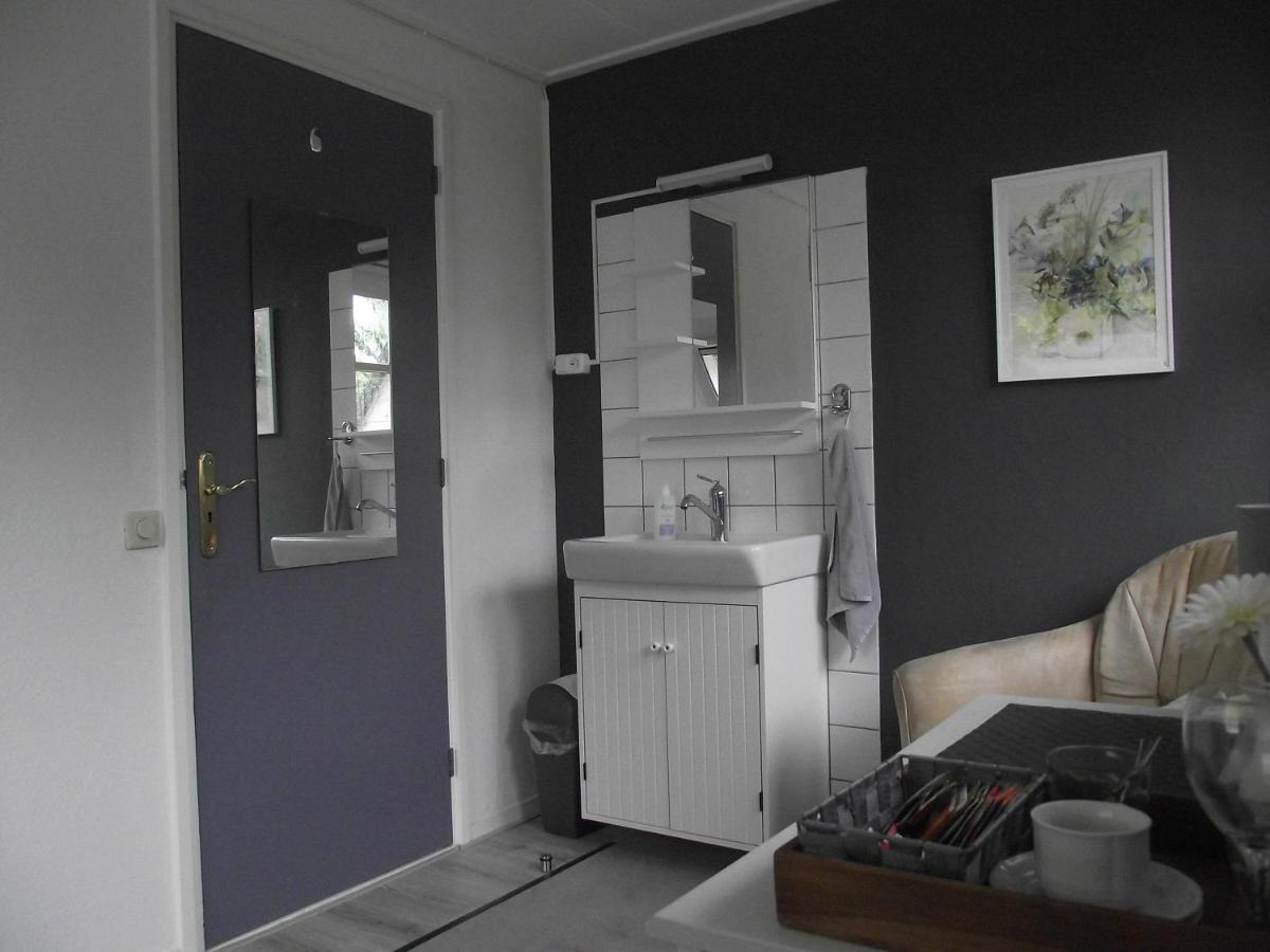 B&B Landgoed Sonneborghe Kollumerzwaag Ngoại thất bức ảnh