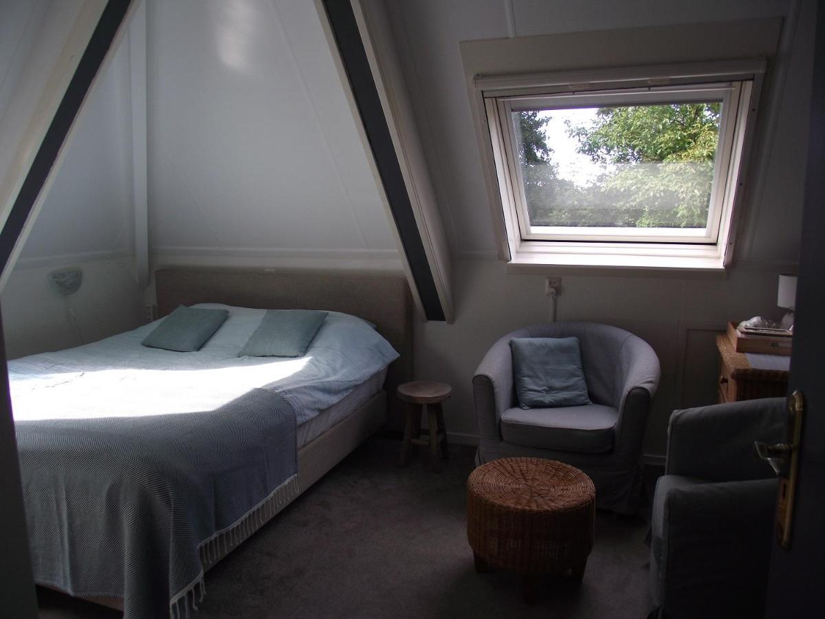 B&B Landgoed Sonneborghe Kollumerzwaag Ngoại thất bức ảnh