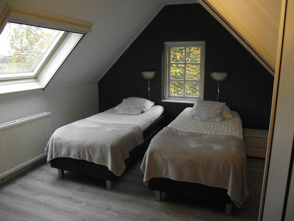 B&B Landgoed Sonneborghe Kollumerzwaag Ngoại thất bức ảnh
