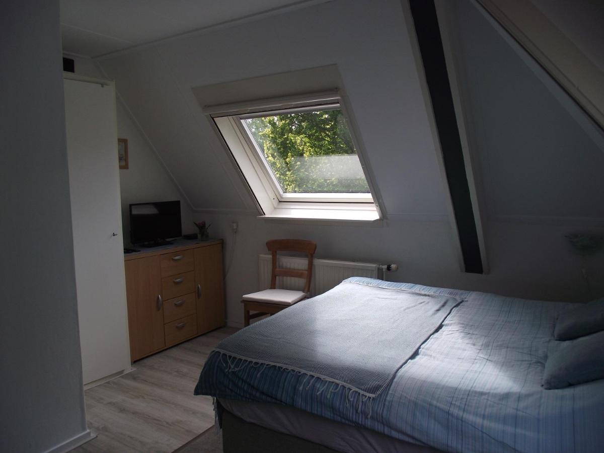 B&B Landgoed Sonneborghe Kollumerzwaag Ngoại thất bức ảnh
