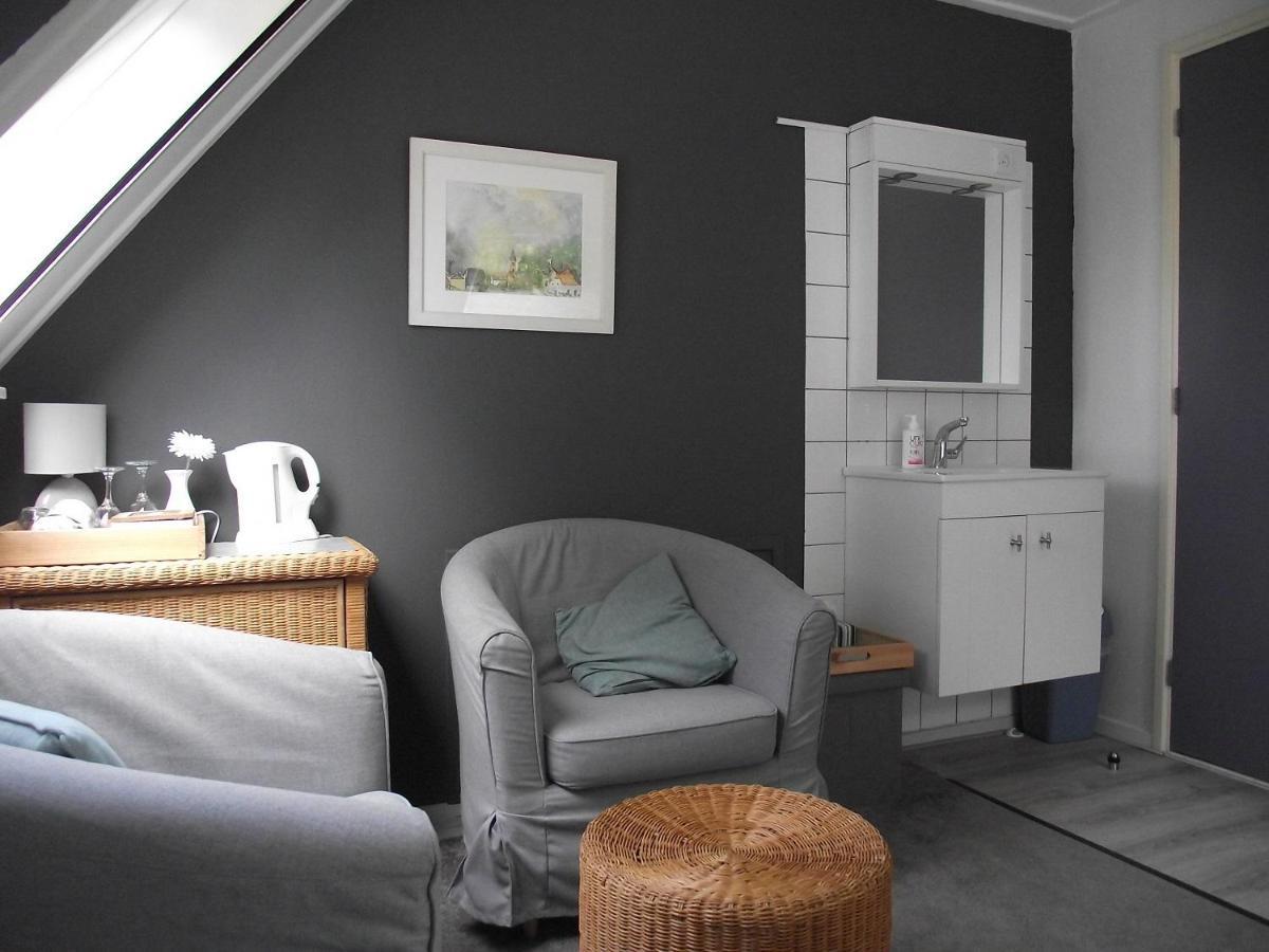 B&B Landgoed Sonneborghe Kollumerzwaag Ngoại thất bức ảnh