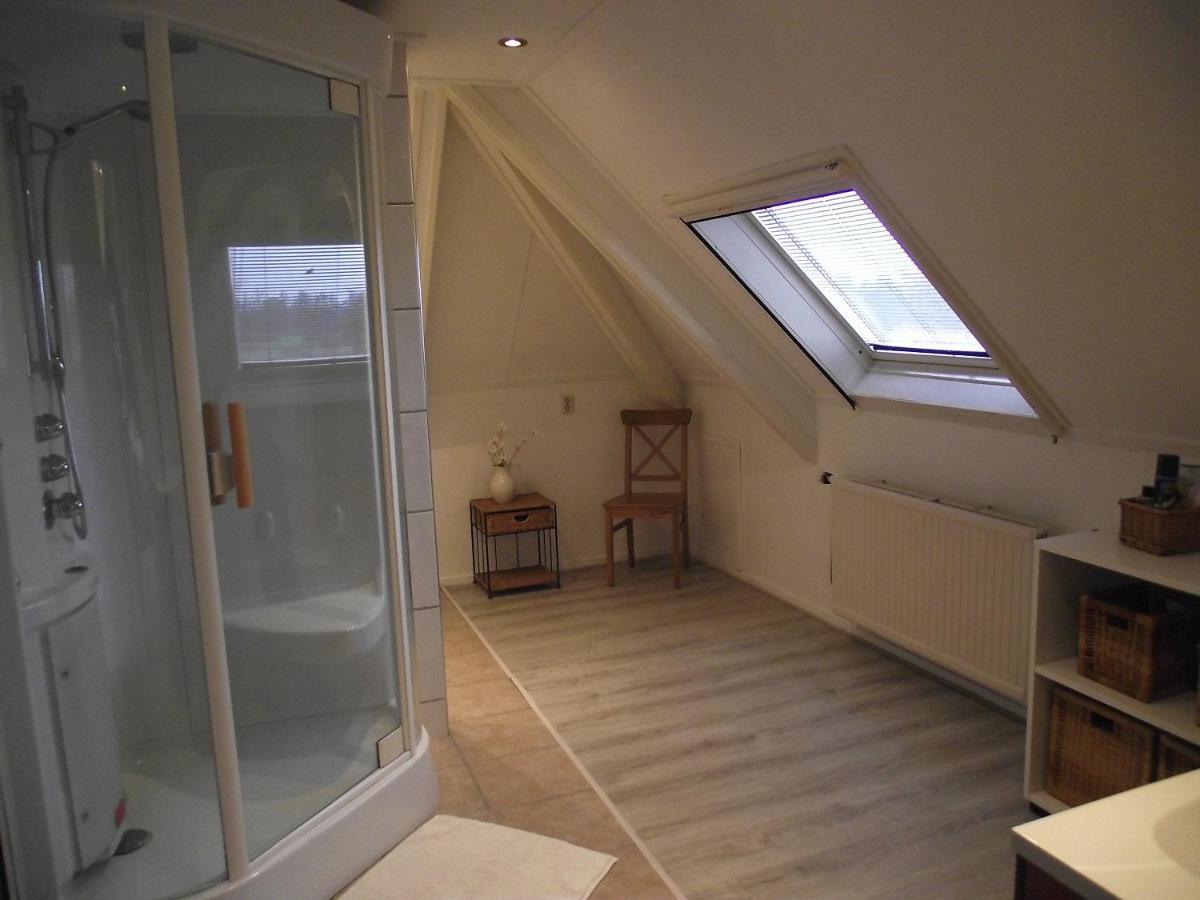 B&B Landgoed Sonneborghe Kollumerzwaag Ngoại thất bức ảnh