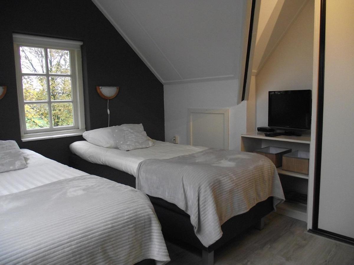 B&B Landgoed Sonneborghe Kollumerzwaag Ngoại thất bức ảnh