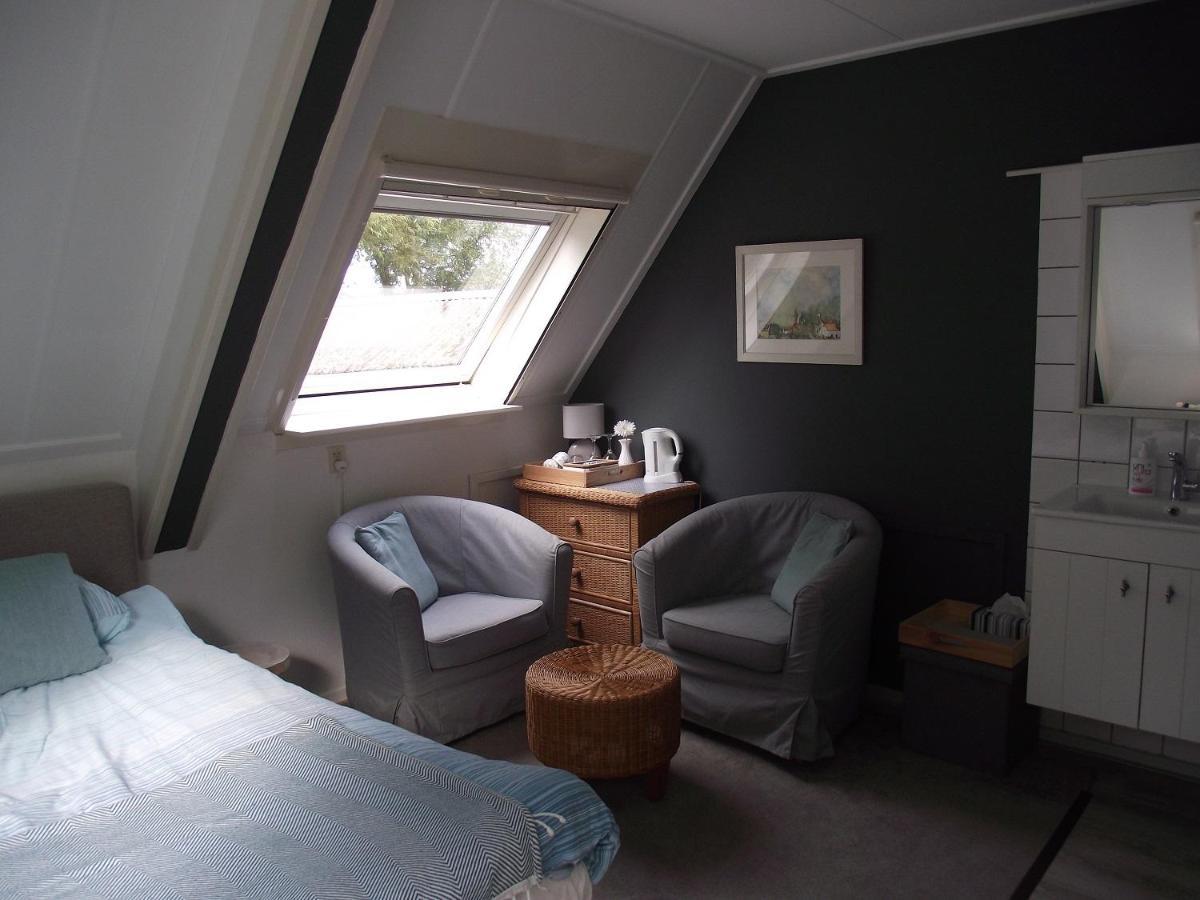 B&B Landgoed Sonneborghe Kollumerzwaag Ngoại thất bức ảnh