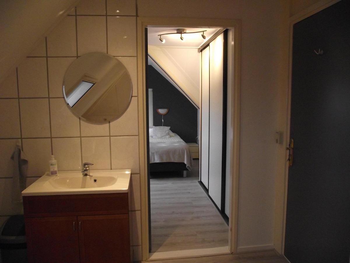 B&B Landgoed Sonneborghe Kollumerzwaag Ngoại thất bức ảnh