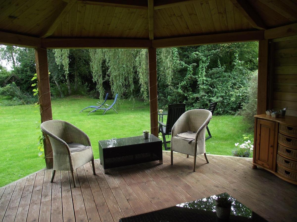 B&B Landgoed Sonneborghe Kollumerzwaag Ngoại thất bức ảnh