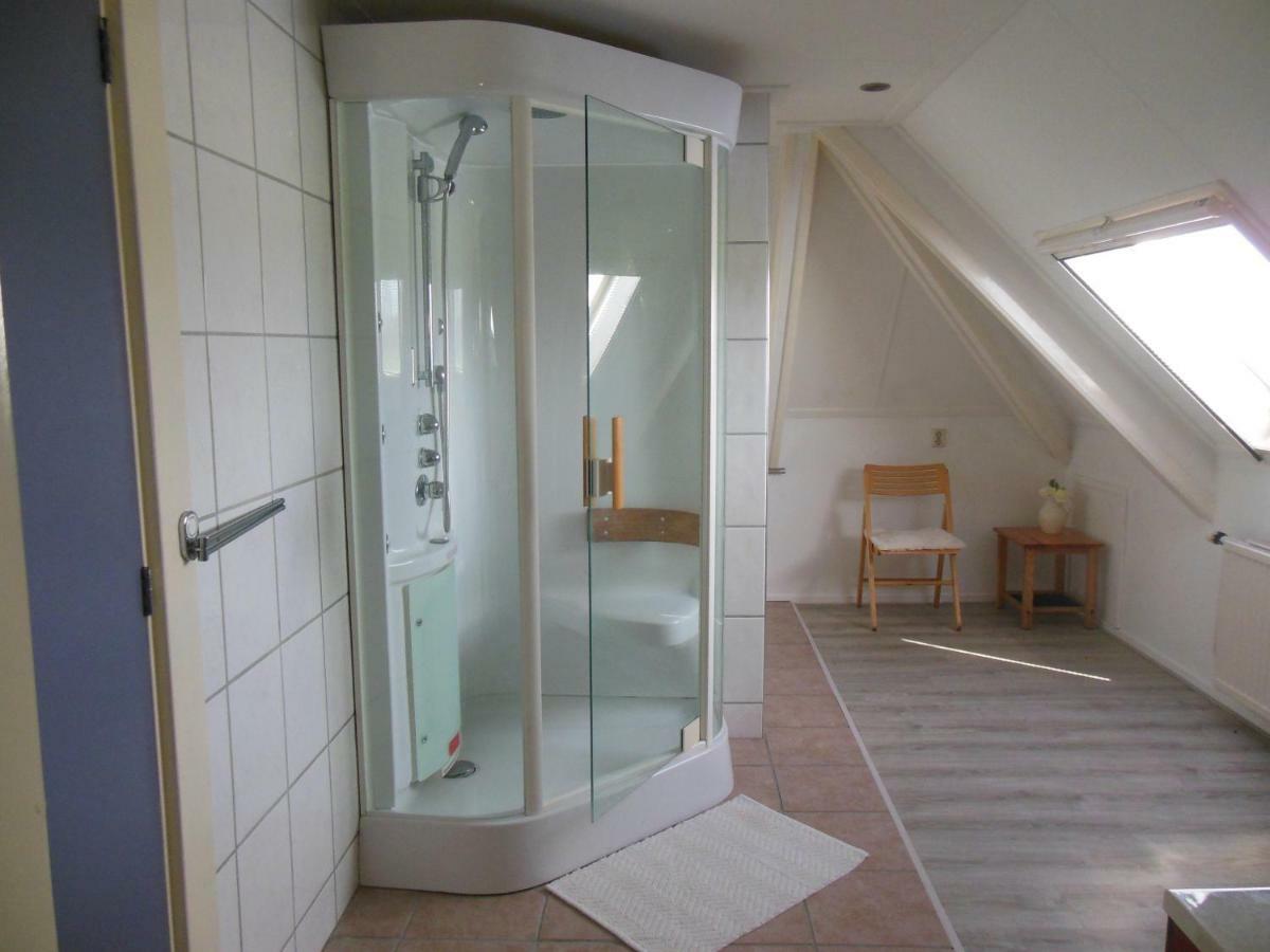 B&B Landgoed Sonneborghe Kollumerzwaag Ngoại thất bức ảnh