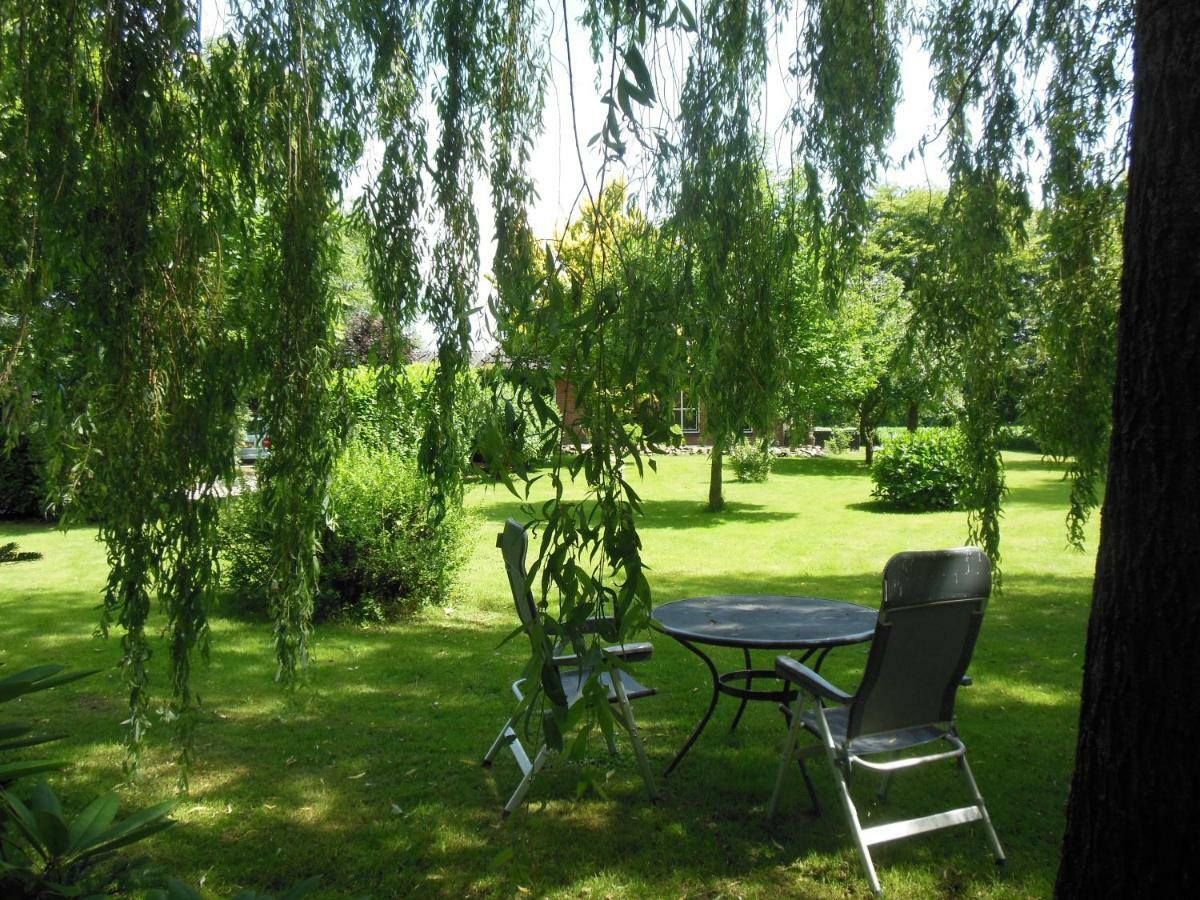 B&B Landgoed Sonneborghe Kollumerzwaag Ngoại thất bức ảnh