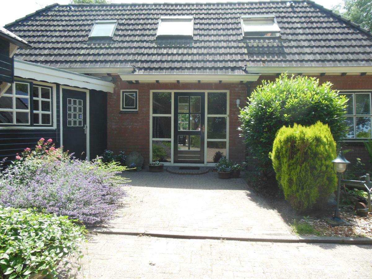 B&B Landgoed Sonneborghe Kollumerzwaag Ngoại thất bức ảnh