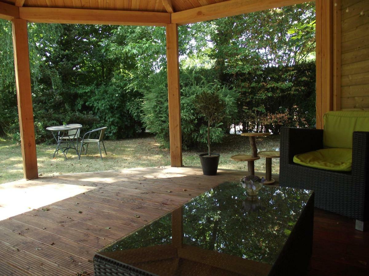 B&B Landgoed Sonneborghe Kollumerzwaag Ngoại thất bức ảnh