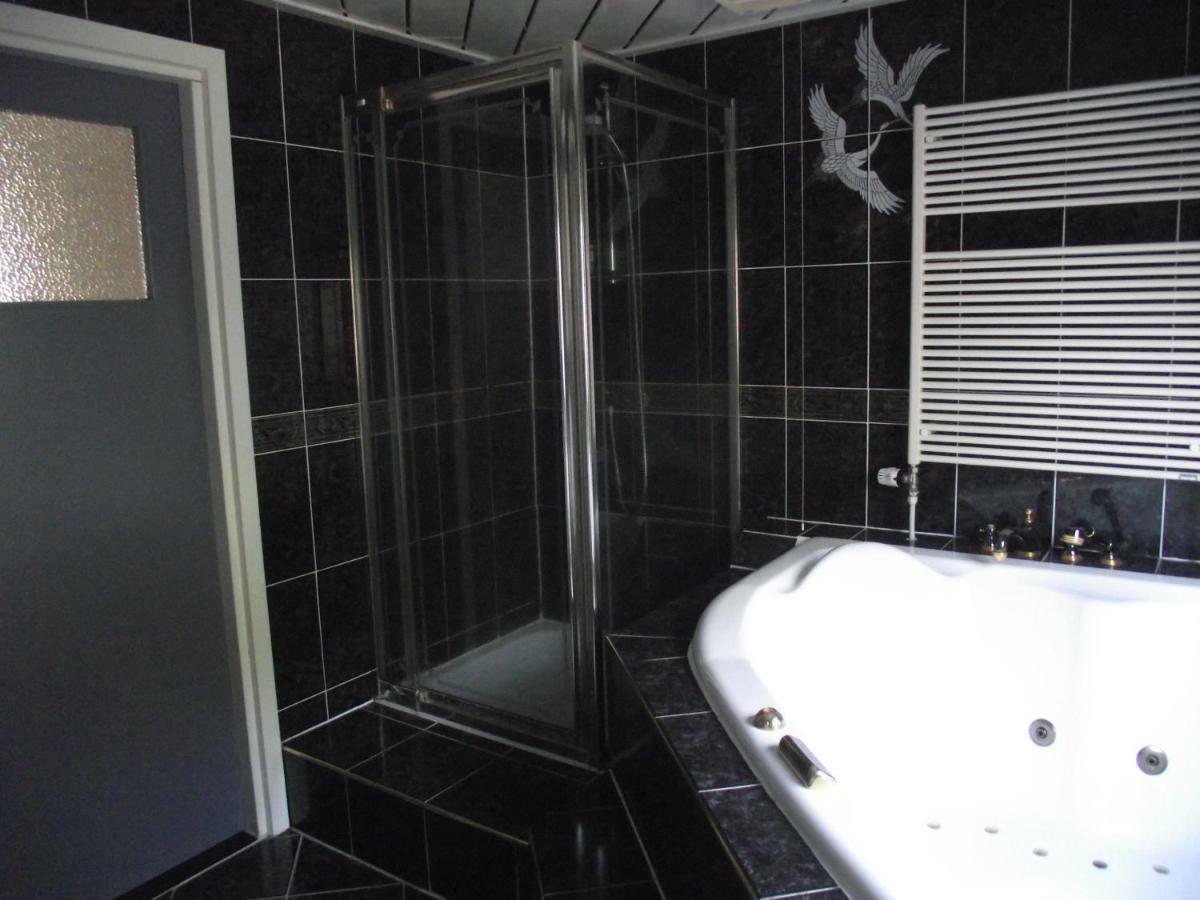 B&B Landgoed Sonneborghe Kollumerzwaag Ngoại thất bức ảnh
